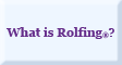 Rolfing